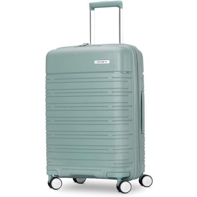 Elevation™ Plus Hardside Carry-On Green Carry-On Luggage from Samsonite Elevation™ Plus Hardside Carry-On Green Carry-On Luggage from Samsonite