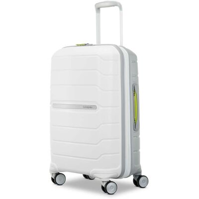 Freeform Spinner Purple Carry-On Luggage from Samsonite Freeform Spinner Purple Carry-On Luggage from Samsonite