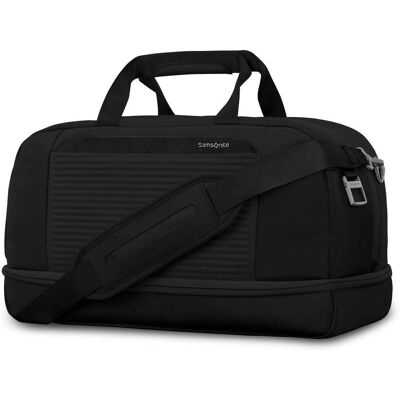 Paralux Weekender Duffel Black Bag from Samsonite Paralux Weekender Duffel Black Bag from Samsonite