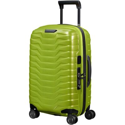 Proxis Global Spinner Green Carry-On Luggage from Samsonite Proxis Global Spinner Green Carry-On Luggage from Samsonite