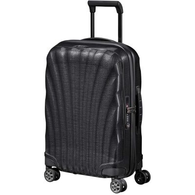 C-Lite Carry-On Spinner Black Carry-On Luggage from Samsonite C-Lite Carry-On Spinner Black Carry-On Luggage from Samsonite