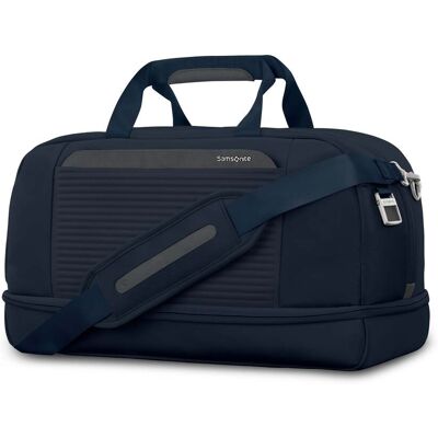 Paralux Weekender Duffel Blue Bag from Samsonite Paralux Weekender Duffel Blue Bag from Samsonite