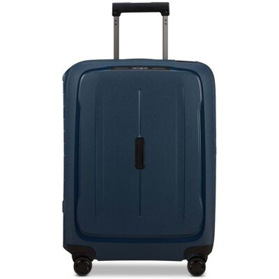 Essens Carry-On Spinner Blue Carry-On Luggage from Samsonite Essens Carry-On Spinner Blue Carry-On Luggage from Samsonite