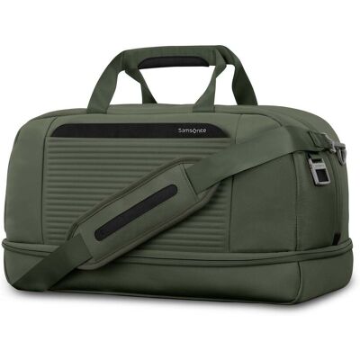 Paralux Weekender Duffel Green Bag from Samsonite Paralux Weekender Duffel Green Bag from Samsonite