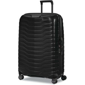 Proxis Medium Spinner   Black   Luggage from Samsonite