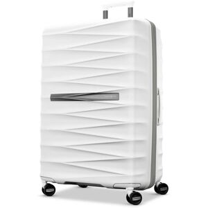 Venue X Large Spinner   White   Luggage from Samsonite