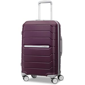 Freeform Carry-On Spinner   Purple   Carry-On Luggage from Samsonite