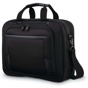 Pro Double Compartment Brief   Black   Carry-On Luggage from Samsonite