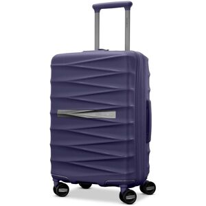 Venue X Carry-On Spinner   Purple   Carry-On Luggage from Samsonite