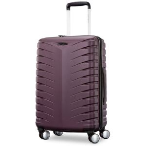 Pivot 3 Carry-On Spinner   Purple   Carry-On Luggage from Samsonite