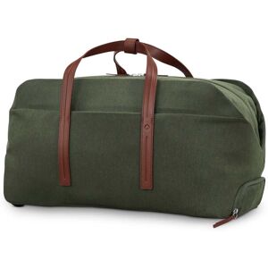 Virtuosa Wheeled Duffel   Green   Duffel Bag from Samsonite