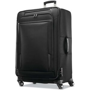 Pro Extra Large Spinner Black Luggage from Samsonite