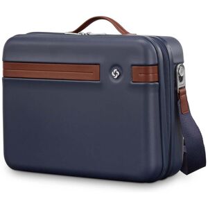 Virtuosa Train Case   Blue   Luggage from Samsonite