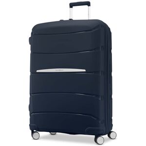 Outline Pro Large Spinner   Blue   Luggage from Samsonite