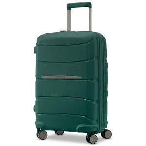 Outline Pro Carry-On Spinner   Green   Carry-On Luggage from Samsonite