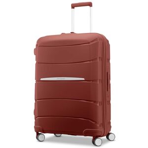 Outline Pro Medium Spinner   Red   Luggage from Samsonite