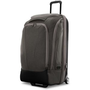 Mother Lode Large Wheeled Duffel   Grey   Duffel Bag from Samsonite