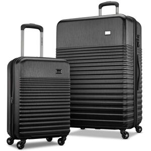 2 Piece Set (Co/l)   Black   Luggage Set from Samsonite