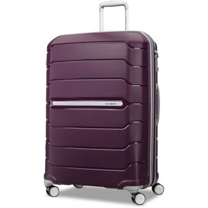 Freeform Large Spinner   Purple   Luggage from Samsonite