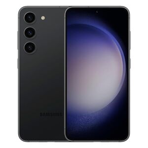 Samsung Galaxy S23 5G 6.1&quot; 120Hz Full HD+ Dual-SIM GSM/CDMA Smartphone, Unlocked Phantom Black 256GB