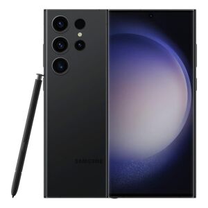 Samsung Galaxy S23 Ultra S918U 6.8" QHD+ Dual-SIM GSM/CDMA Smartphone, Unlocked Phantom Black 256GB
