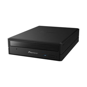 Pioneer Electronics Pioneer BDR-X13UBK USB 3.2 Gen1 External BD/DVD/CD Writer, Black