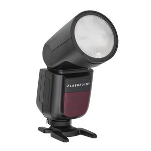 Flashpoint Zoom Li-on X R2 TTL On-Camera Round Flash Speedlight For Sony (V1)
