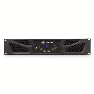 Crown camRade Crown Audio XLI Series 450W 2-Channel Power Amplifier
