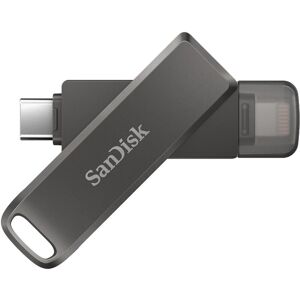 SanDisk iXpand Luxe 64GB Flash Drive