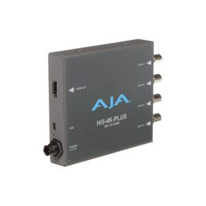 AJA Hi5-4K-Plus Pristine 3G-SDI to HDMI 2.0 Conversion