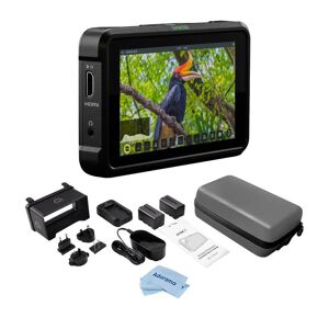 Atomos Shinobi 5.2&quot; Touchscreen HD HDR Photo and Video Monitor with Power Kit