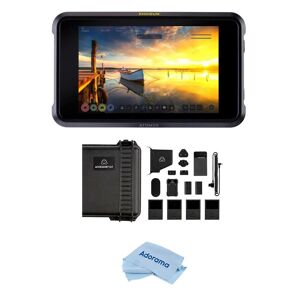 Atomos Shogun 7 7&quot; HDR Pro/Cinema Monitor-Recorder-Switcher with Accessory Kit
