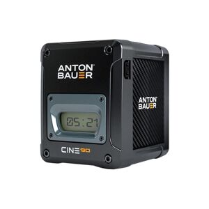 Anton Bauer CINE 90 14.4V 90Wh V-Mount Lithium Ion Battery