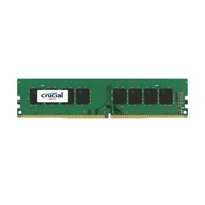 Crucial 8GB 288-Pin UDIMM DDR4 (PC4-19200) Server Memory Module