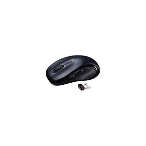 Logitech M510 Wireless USB Full Size Laser Grade Tracking Comfort Mouse