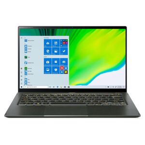 Acer Swift 5 14&quot; FHD Touch, i7-1165G7, 16GB RAM, 512GB SSD, W11H, Mist Green