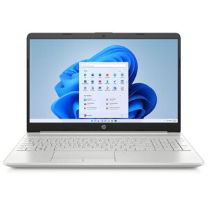 HP 15-dw3048nr 15.6&quot; HD Notebook Computer, i3-1115G4, 8GB, 1TB HDD, W10H, Silver