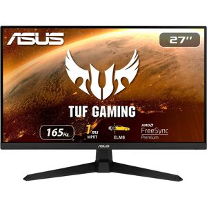 Asus TUF VG277Q1A 27&quot; 16:9 FHD 165Hz VA LED Gaming Monitor, Built-In Speakers