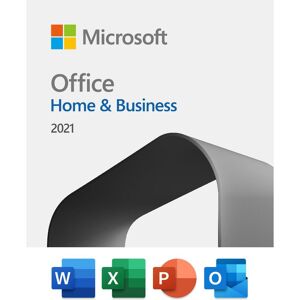 Microsoft Office Home &amp; Business 2021 for PC and Mac, 1-User, Download