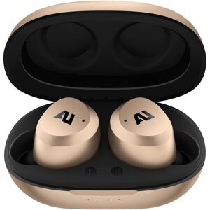 Ausounds AU-Stream Hybrid True Wireless Noise-Cancelling Earbuds, Gold