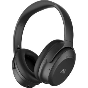 Ausounds AU-XT ANC True Wireless Graphene Driver Over-Ear Headphones, Black