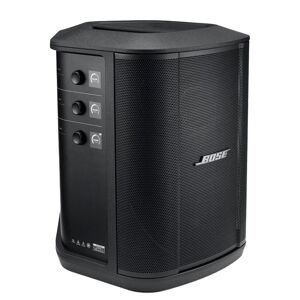 Bose S1 Pro+ Portable Wireless PA System with Bluetooth, Black