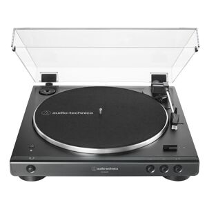 Technica Audio-Technica AT-LP60XBT Fully Automatic Belt-Drive Stereo Turntable, Black