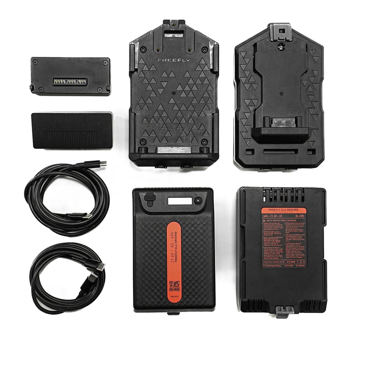 Freefly SL4-Ground Battery Kit for Movi Pro Gimbal