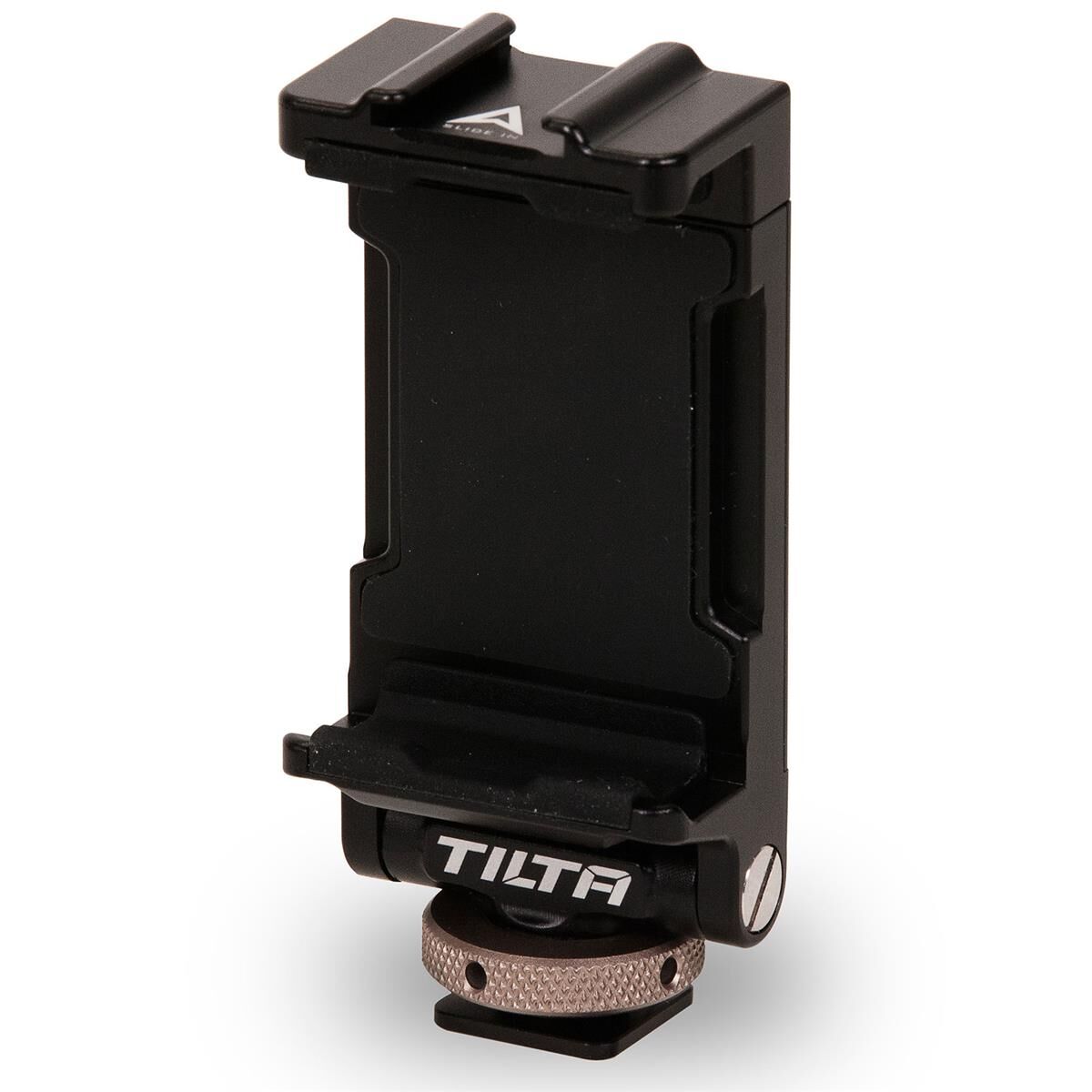 Tilta Tiltaing Adjustable Cold Shoe Phone Mounting Bracket, Black