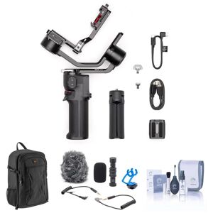 DJI RS 3 Mini 3-Axis Handheld Gimbal Stabilizer with Accessories Kit