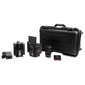 RED Digital Cinema DSMC2 Camera BRAIN with DRAGON-X 6K S35 Sensor Camera Kit