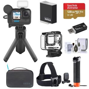 GoPro HERO11 Black Creator Edition with Protective Houseing & Accessories