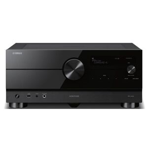 Yamaha AVENTAGE RX-A4A 7.2-Channel AV Receiver with MusicCast