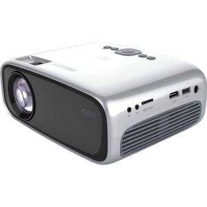 Philips NPX442 HD 720p NeoPix Easy2+ Home LCD Projector